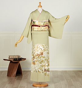 訪問着 No.AA-4860-Mサイズ