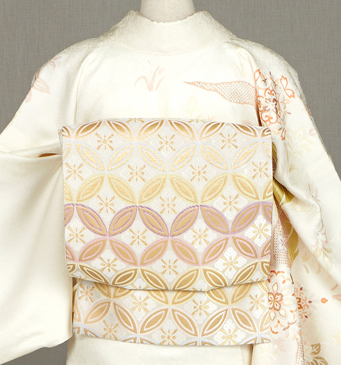 美しいキモノ掲載柄 訪問着 No.AA-4909-ワイド-LOサイズの