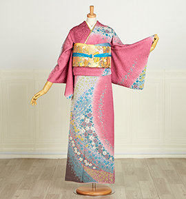 ピンクの訪問着で人気・おすすめ商品|着物レンタル・通販 ピンクの訪問着で人気・おすすめ商品|着物レンタル・通販