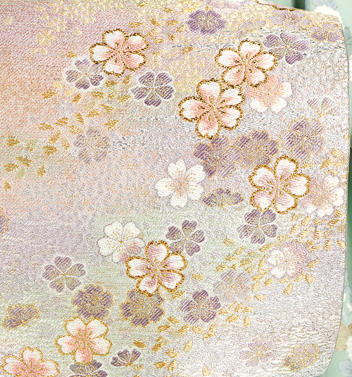 刺繍 訪問着 No.AA-4930-Sサイズのレンタル｜きもの365