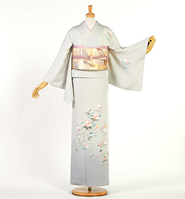 MOサイズで人気の訪問着レンタル｜格安の着物レンタル(税込7,980円
