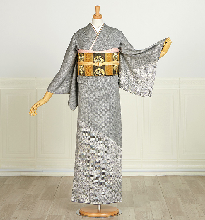 訪問着 No.AA-4946-ワイド-MOサイズ