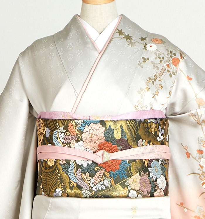 訪問着 No.AA-4960-Mサイズのレンタル｜きもの365