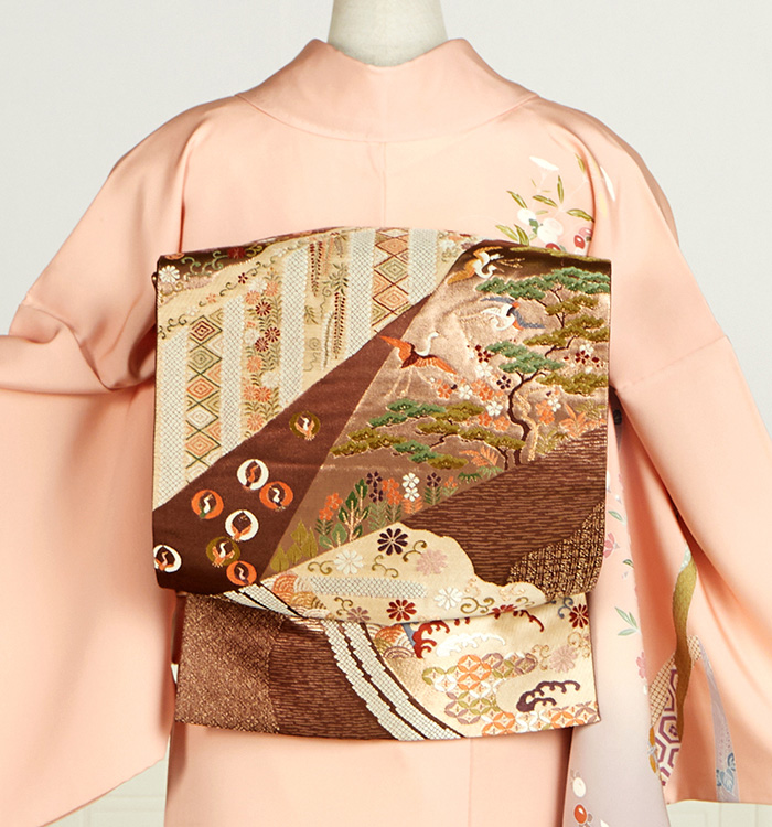 訪問着 No.AA-4968-Sサイズの通販｜きもの365