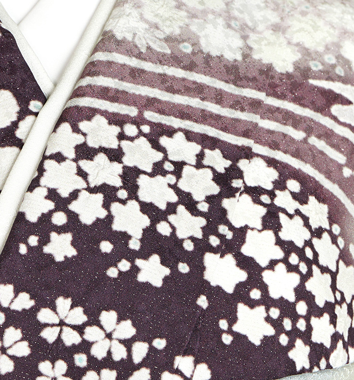 おぼろ染め 訪問着 No.AA-4972-ワイド-LOサイズのレンタル｜きもの365