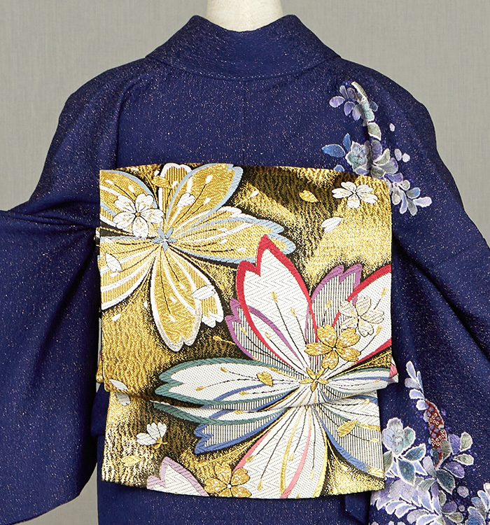 辻が花 訪問着 No.AA-4984-Mサイズのレンタル｜きもの365