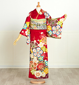 訪問着 No.AA-4985-Mサイズ