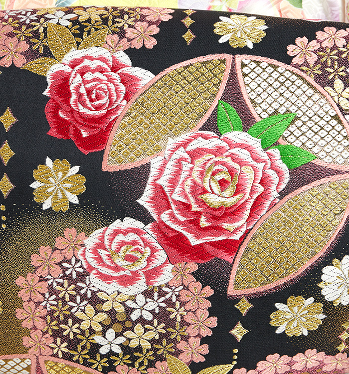 訪問着 No.AA-4986-Mサイズのレンタル｜きもの365