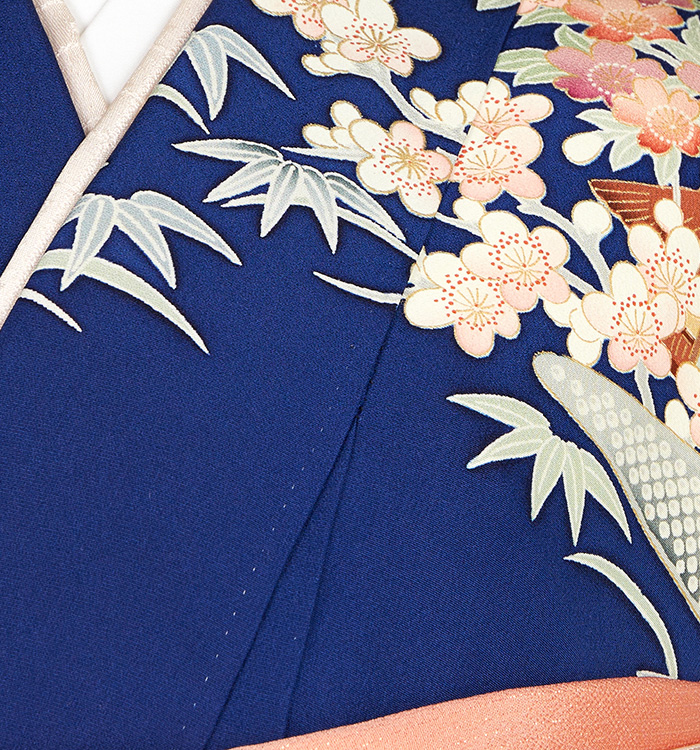 アンティーク風 訪問着 No.AA-4987-Sサイズのレンタル｜きもの365