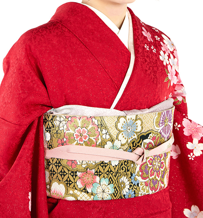 訪問着 No.AA-4988-Lサイズの通販｜きもの365