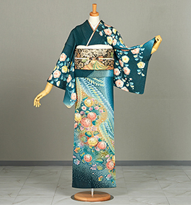 人気の辻が花訪問着 通販｜格安の着物販売・購入サイト【きもの