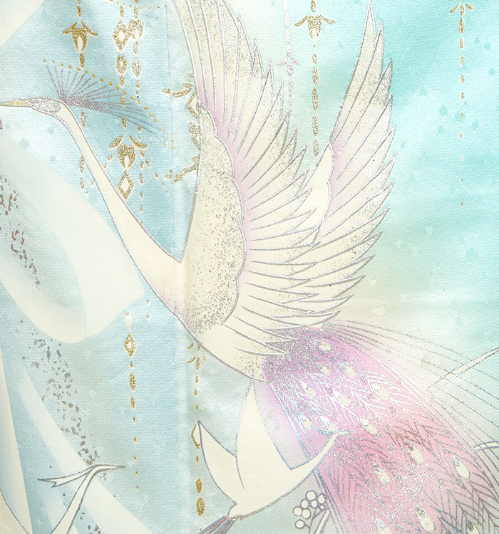 アンティーク風 訪問着 No.AA-5023-Sサイズ_05