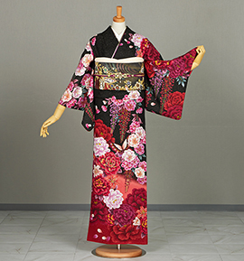 訪問着 No.AA-5026-Mサイズ