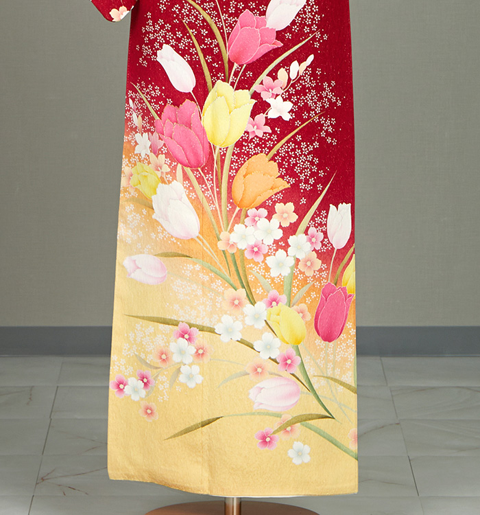 訪問着 No.AA-5029-Mサイズの通販｜きもの365