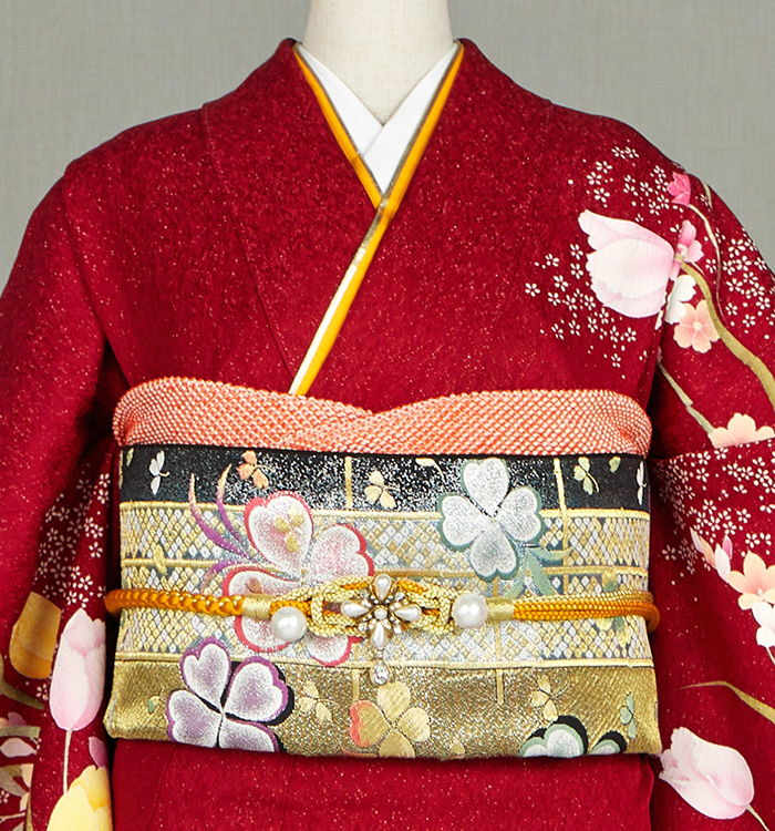 訪問着 No.AA-5029-Mサイズの通販｜きもの365