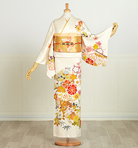 訪問着 No.AA-5030-Mサイズ