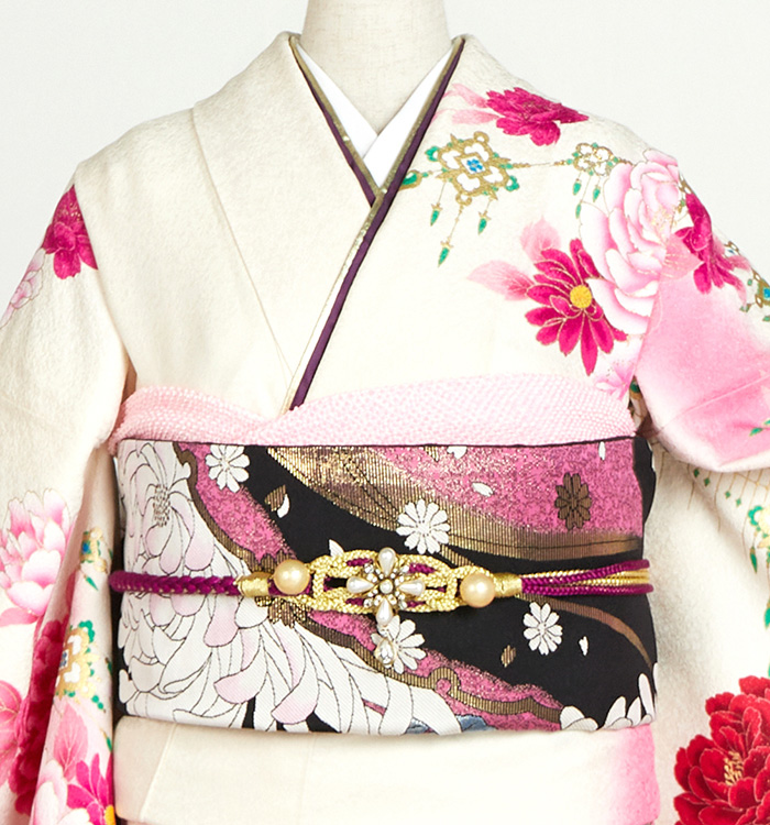 訪問着 No.AA-5048-トール-LLサイズのレンタル｜きもの365