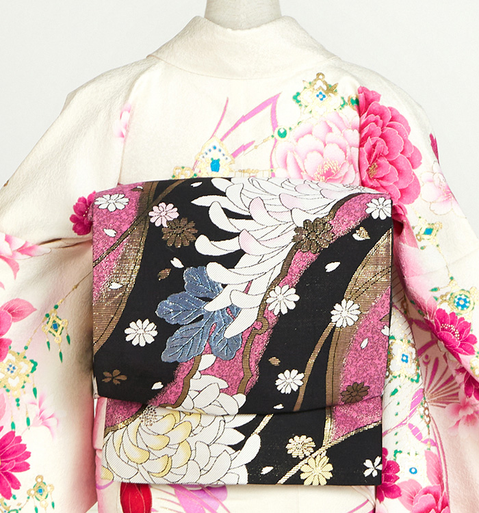 訪問着 No.AA-5048-トール-LLサイズのレンタル｜きもの365