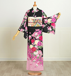 訪問着 No.AA-5053-Mサイズ