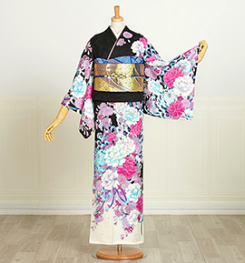 訪問着 No.AA-5068-Mサイズ