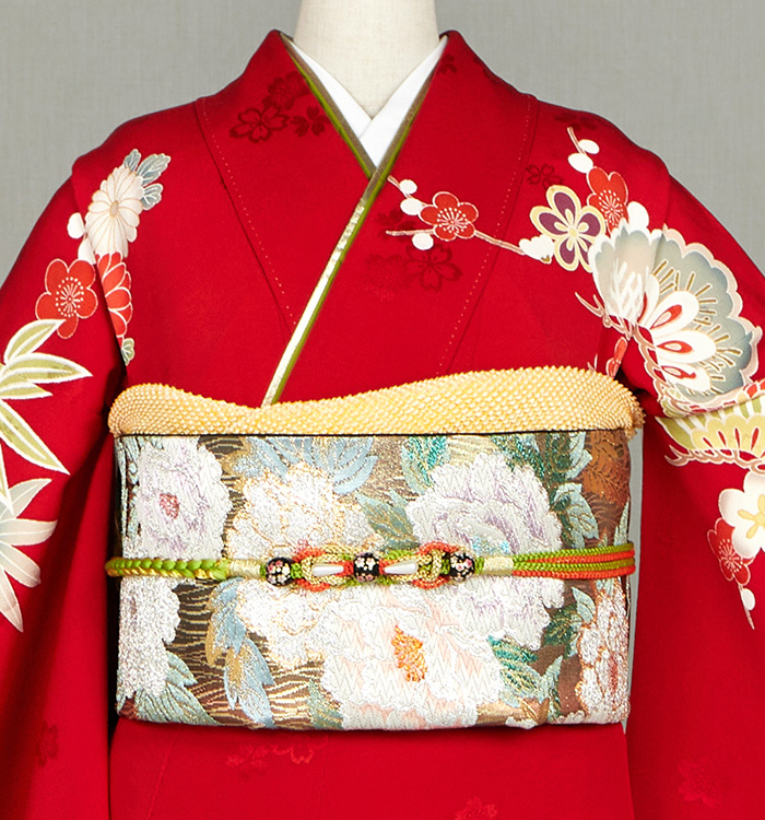 着物のみ　・専用様 ☆5％OFF！5/8(金)10時まで☆【CHIKUMO-千雲-】洗える夏きもの 麻楊柳
