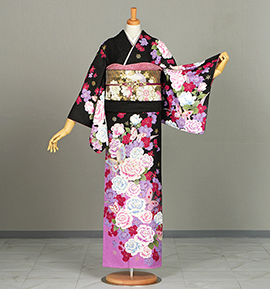 訪問着 No.AA-5070-Mサイズ