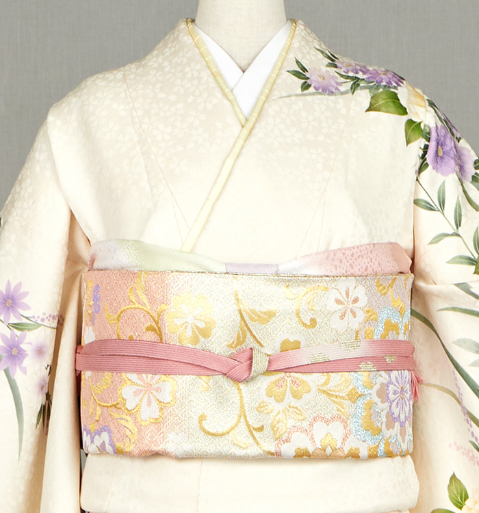 訪問着 No.AA-5073-Mサイズのレンタル｜きもの365