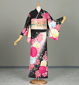 訪問着 No.AA-5076-Mサイズ