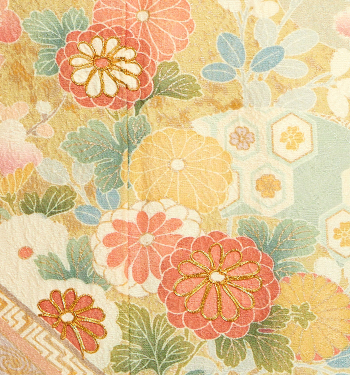 訪問着 No.AA-5081-Mサイズのレンタル｜きもの365