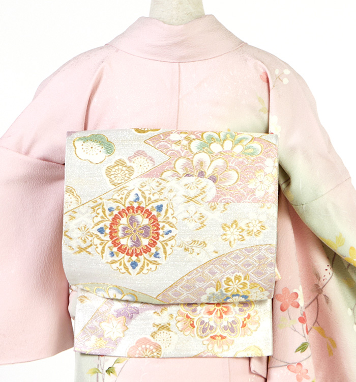 訪問着 No.AA-5091-Lサイズの通販｜きもの365