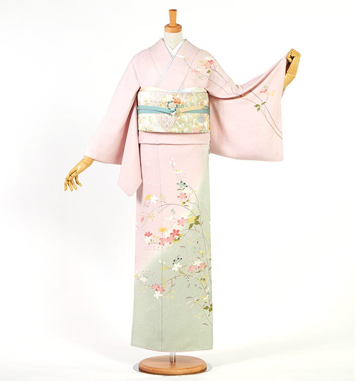 訪問着 No.AA-5091-Lサイズのレンタル｜きもの365