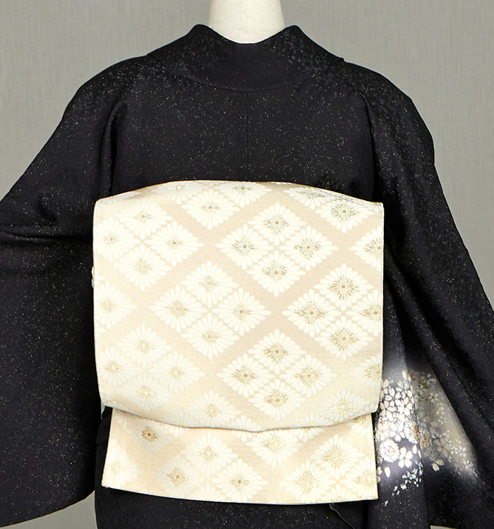 桂由美 訪問着 No.AA-5094-Mサイズのレンタル｜きもの365