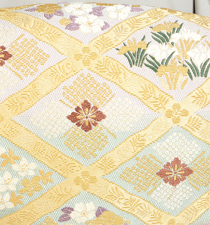 総刺繍 訪問着 No.AA-5108-ワイド-MOサイズのレンタル｜きもの365