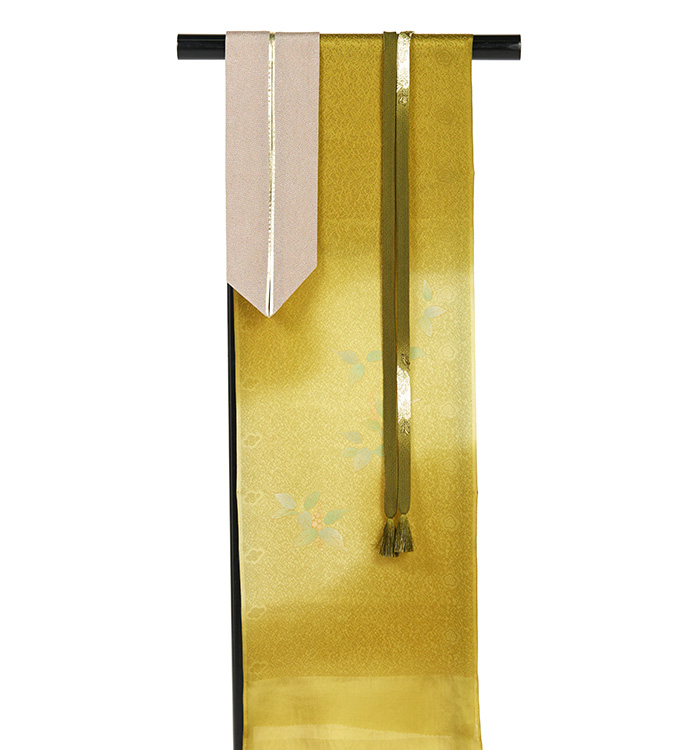 総刺繍 訪問着 No.AA-5108-ワイド-MOサイズのレンタル｜きもの365