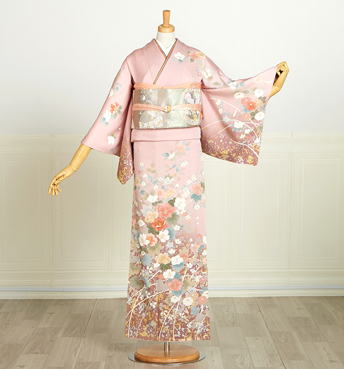 訪問着 No.AA-5112-Mサイズのレンタル｜きもの365