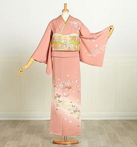 訪問着 No.AA-5113-Mサイズ