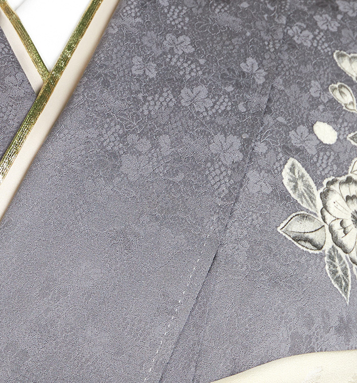 辻が花 訪問着 No.AA-5114-Sサイズのレンタル｜きもの365