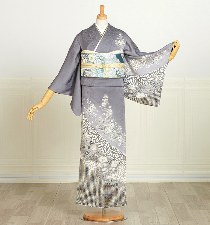 760　25%割引セール　美品　高島屋誂え　辻ヶ花訪問着　 4点フルセット 人気の辻が花訪問着 通販｜格安の着物販売・購入サイト【きもの