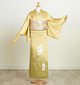 訪問着 No.AA-5117-Sサイズ