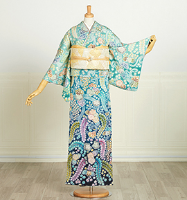 人気の辻が花訪問着 通販｜格安の着物販売・購入サイト【きもの