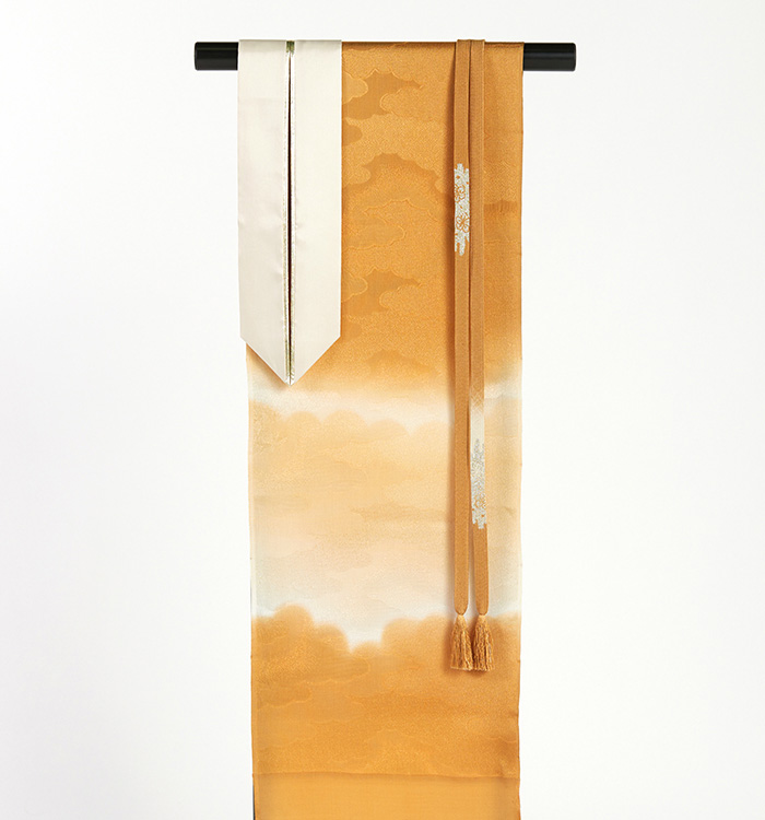 辻が花 訪問着 No.AA-5124-Mサイズのレンタル｜きもの365