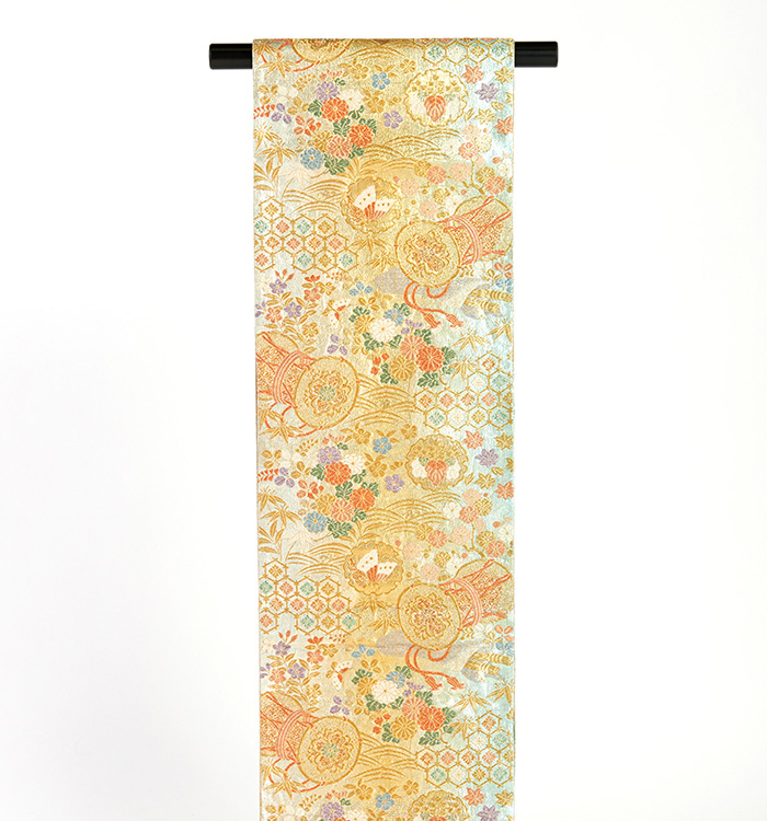 辻が花 訪問着 No.AA-5124-Mサイズのレンタル｜きもの365