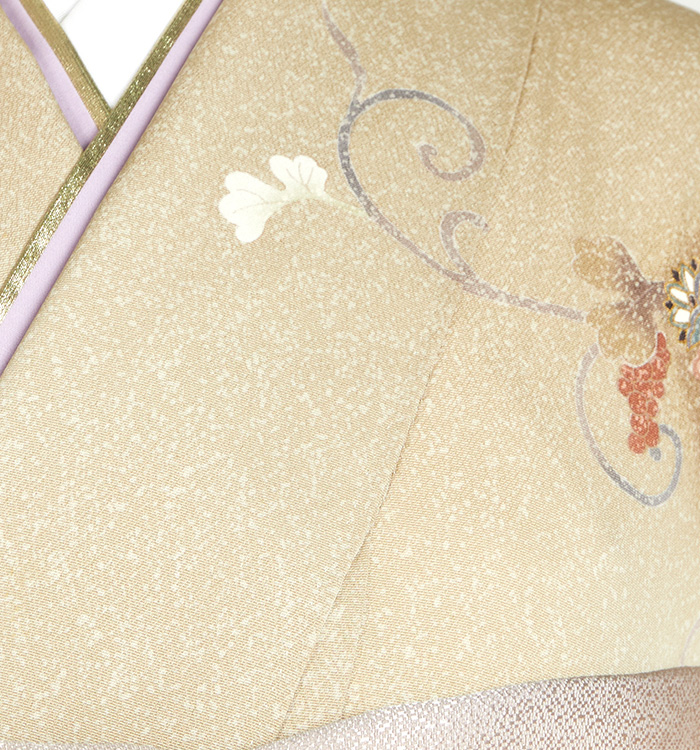 じゅらく 訪問着 No.AA-5126-Sサイズのレンタル｜きもの365