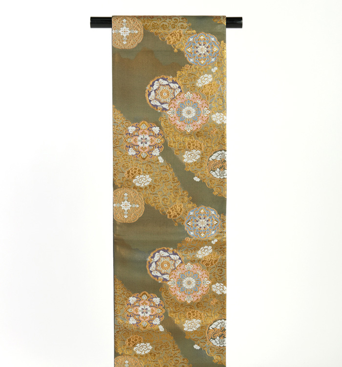 じゅらく 訪問着 No.AA-5126-Sサイズのレンタル｜きもの365