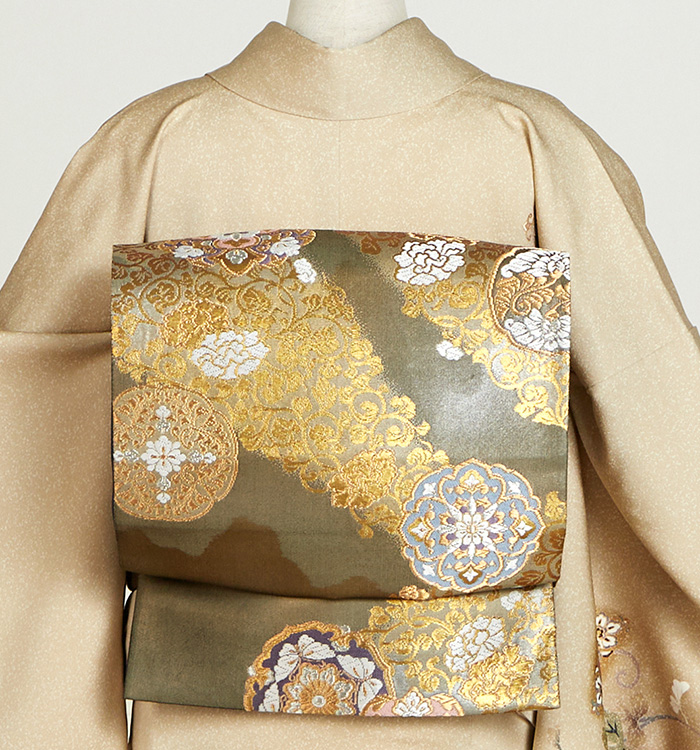 じゅらく 訪問着 No.AA-5126-Sサイズのレンタル｜きもの365