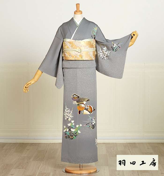 TOKIO et TOKI 訪問着 No.AA-5131-Mサイズのレンタル｜きもの365