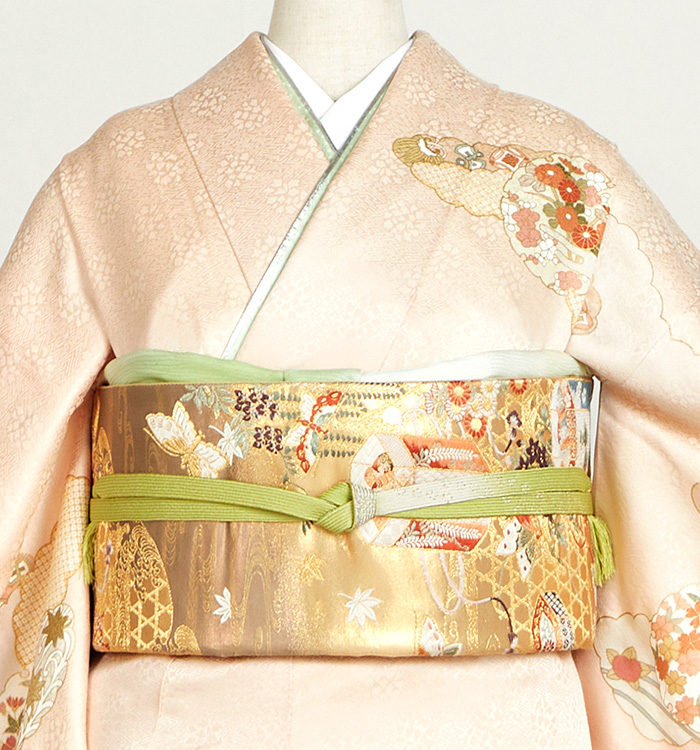 訪問着 No.AA-5133-Sサイズのレンタル｜きもの365