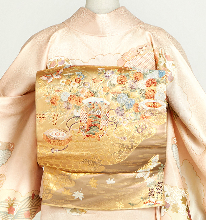 訪問着 No.AA-5133-Sサイズのレンタル｜きもの365