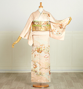 訪問着 No.AA-5133-Sサイズ