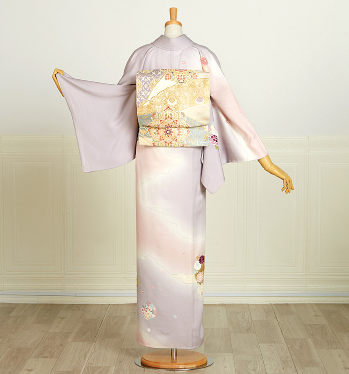 じゅらく 訪問着 No.AA-5134-Mサイズの通販｜きもの365